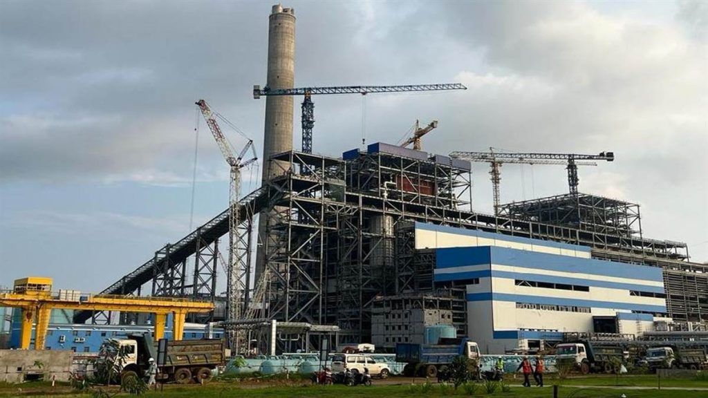 EPC CHP power plant construction